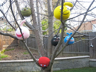 Illustration for article titled These LocoRoco Plushies Are Adorable, Handmade
